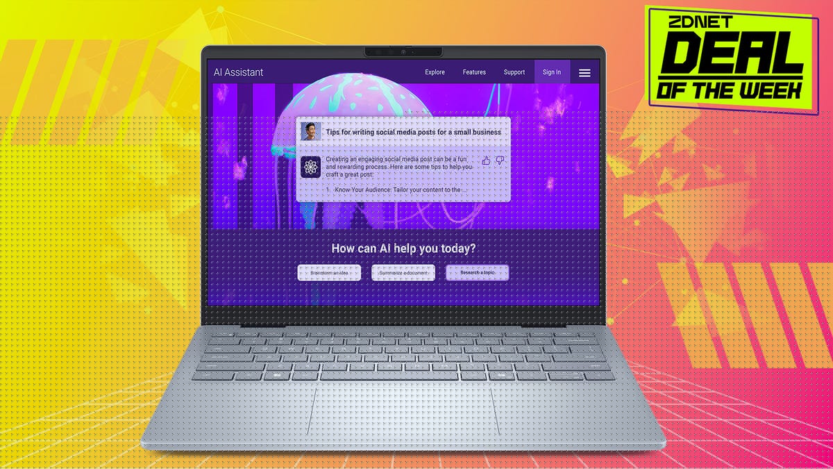 Dell just dropped the price of this award-winning laptop to 50% off - and I highly recommend it