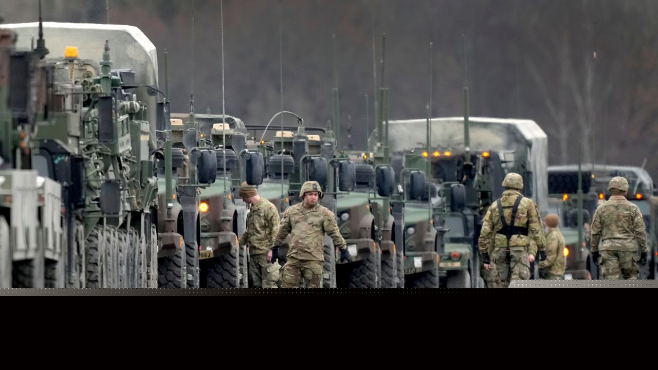 Assessing the situation among Russia, Ukraine and the U.S.