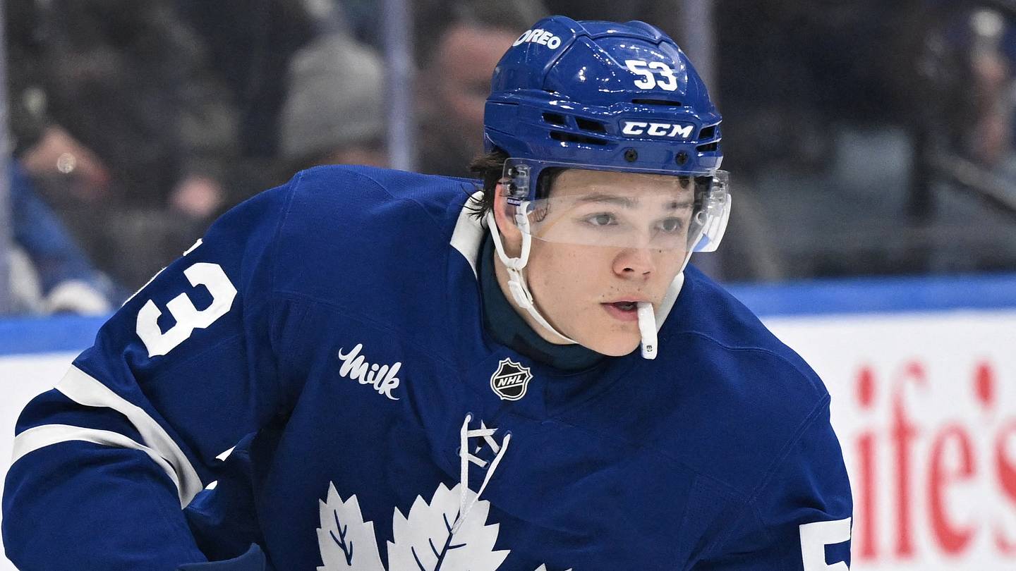 Easton Cowan is already proving doubters wrong