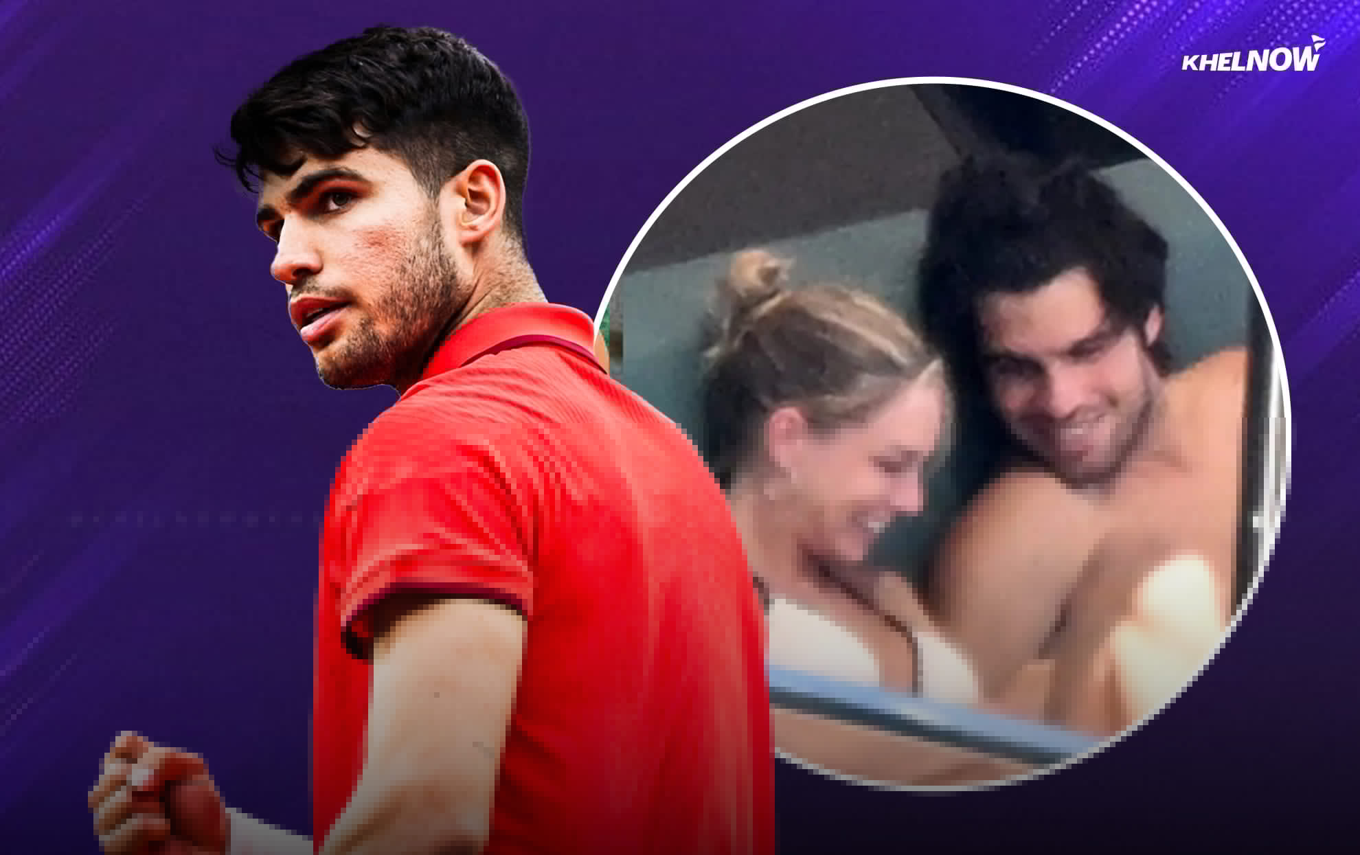 Who is Carlos Alcaraz reportedly dating? Spanish tennis star spotted with mysterious woman in New York