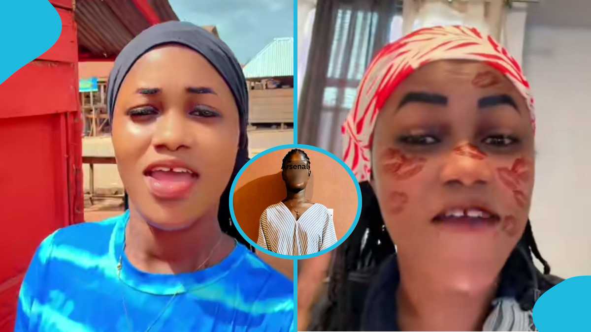 TikToker Bawumia Ba’s case takes dramatic turn as pregnancy confirmed, court sets new date