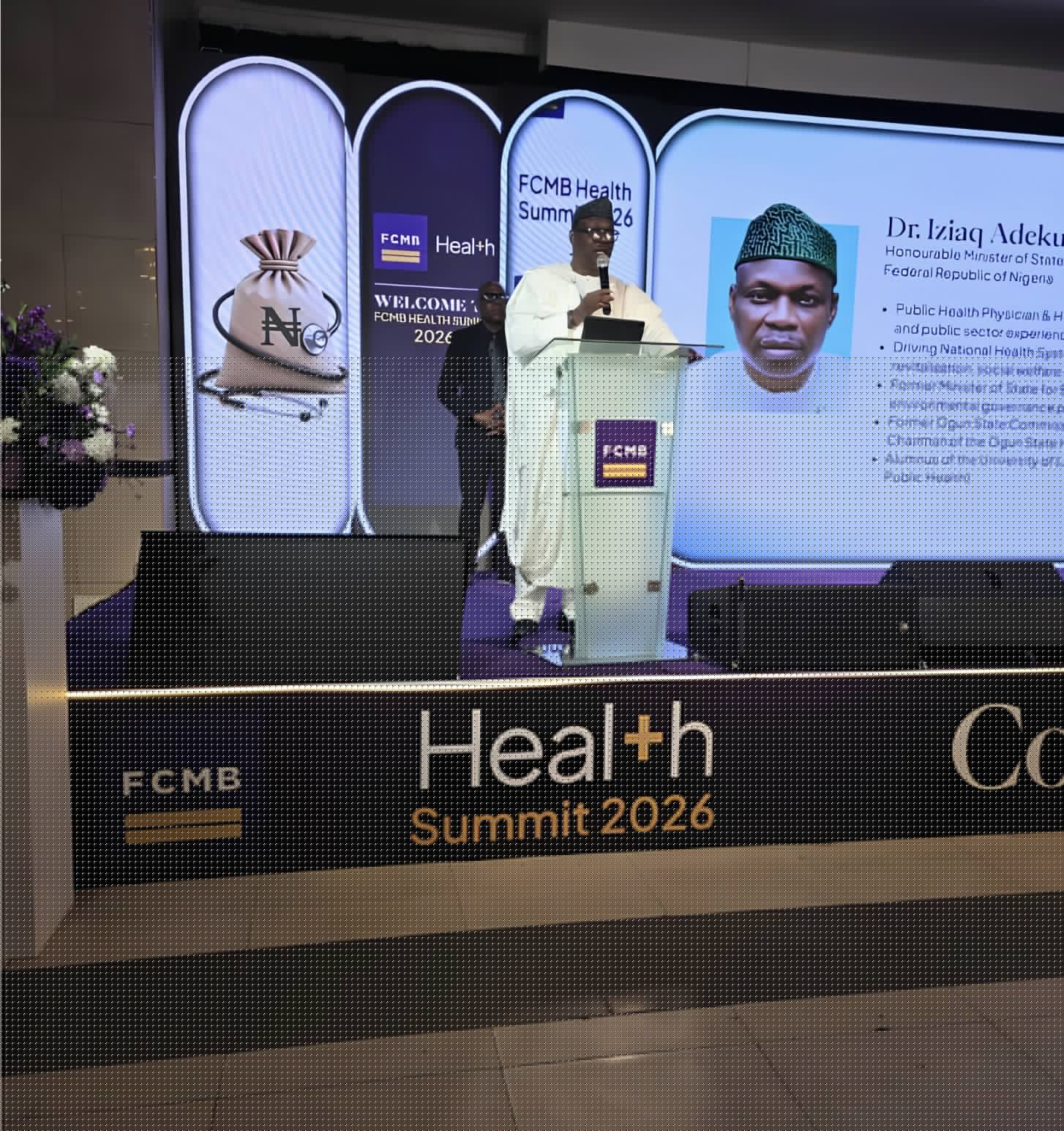 FG Seeks Stronger Public-Private Partnerships To Boost Healthcare Financing