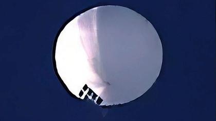 "Things got really crazy." The shocking untold story of the Chinese spy balloon