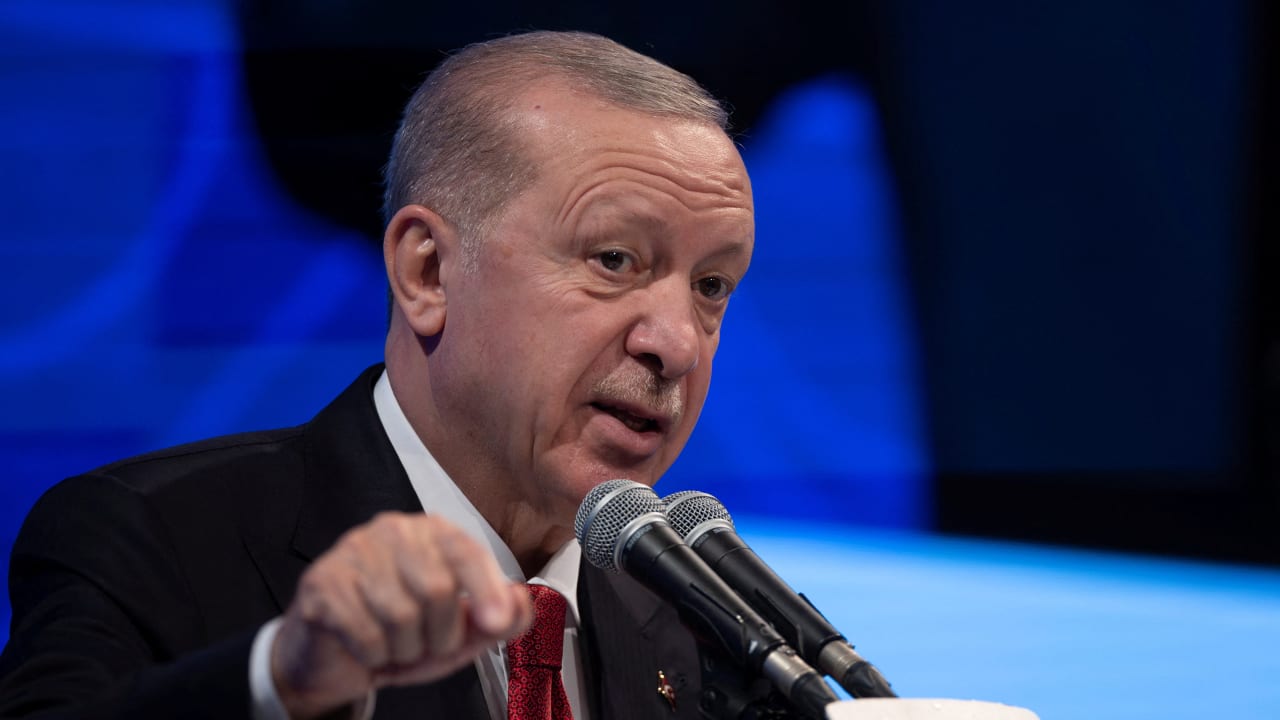 El ascenso de Turquía aumenta el riesgo de confrontación con Israel, advirtió un exjefe de seguridad nacional israelí