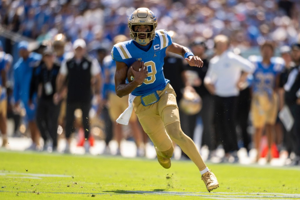 UCLA shocks Penn State, hands Lions their worst loss of James Franklin’s tenure