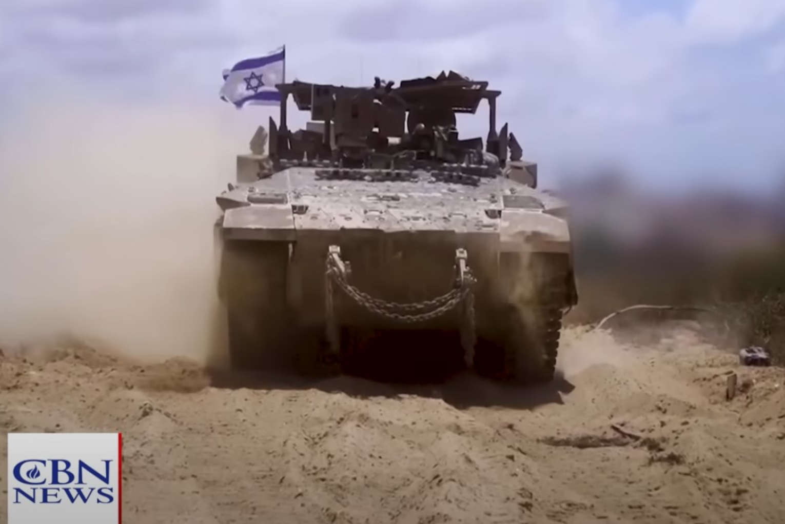 Clock Ticking on Gaza Peace Proposal as Israel Prepares for Yom Kippur