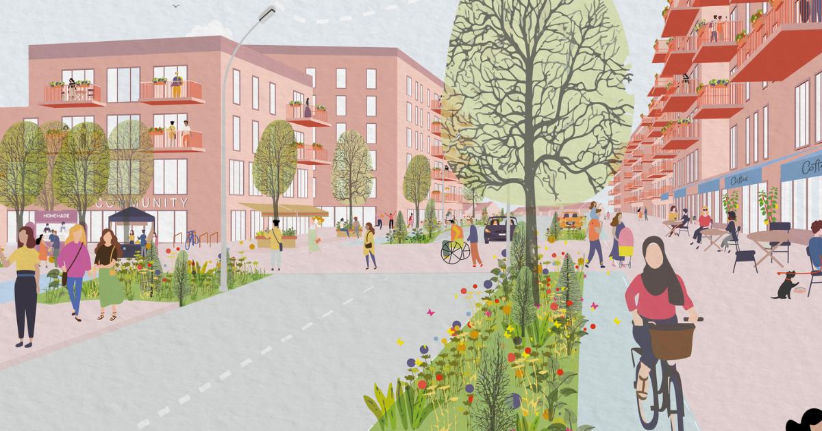 Chance to have your say on the future of Buckskin and South Ham next week