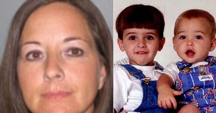 Mum pleaded for 'kidnapped' children to be returned - but she had murdered them