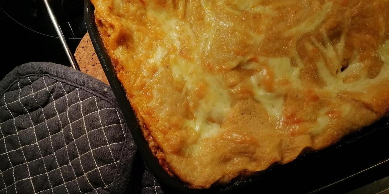 Perfekt für die kalten Tage: One-Pot-Lasagne in wenigen Schritten - so gelingt das Soul-Food