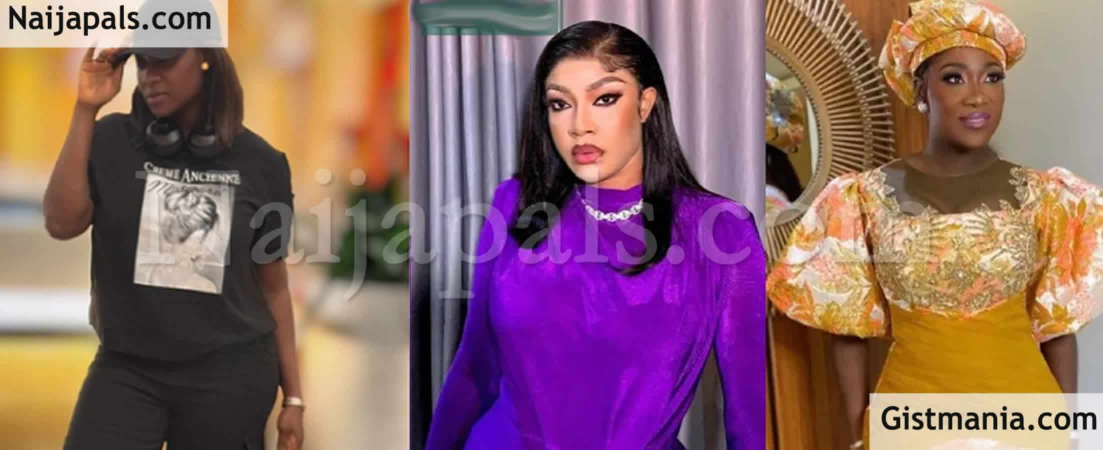 Court Remands Angela Okorie In Suleja Prison For Allegedly Defaming Mercy Johnson