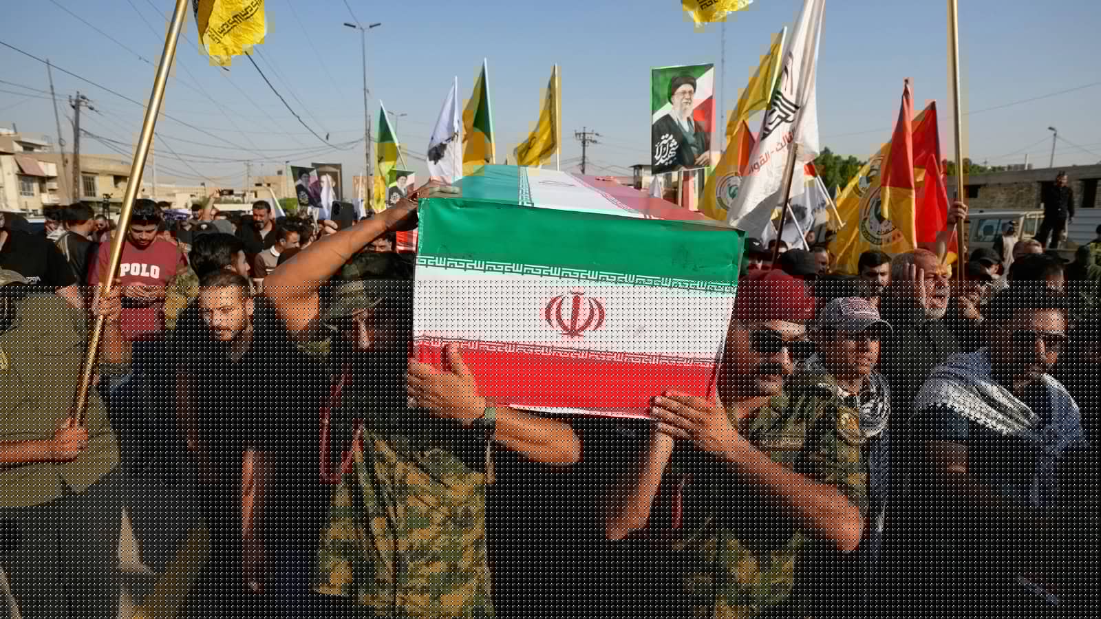 US, Iran trade strikes as hopes dim for a quick resolution