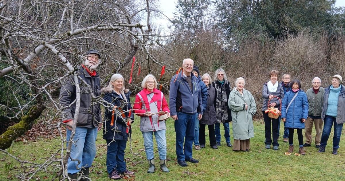 Conservation Group celebrates 40th anniversary and remembers valued member