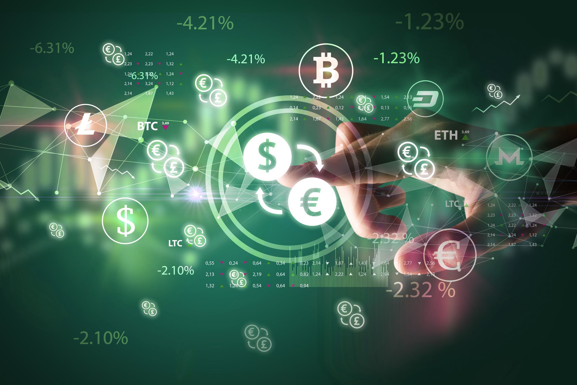 Future of payments defined by evolution not crypto revolution-