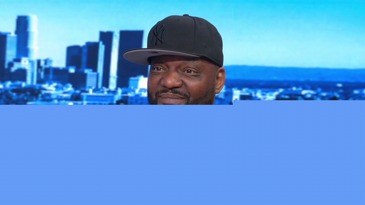 Aries Spears is back on GDLA+
