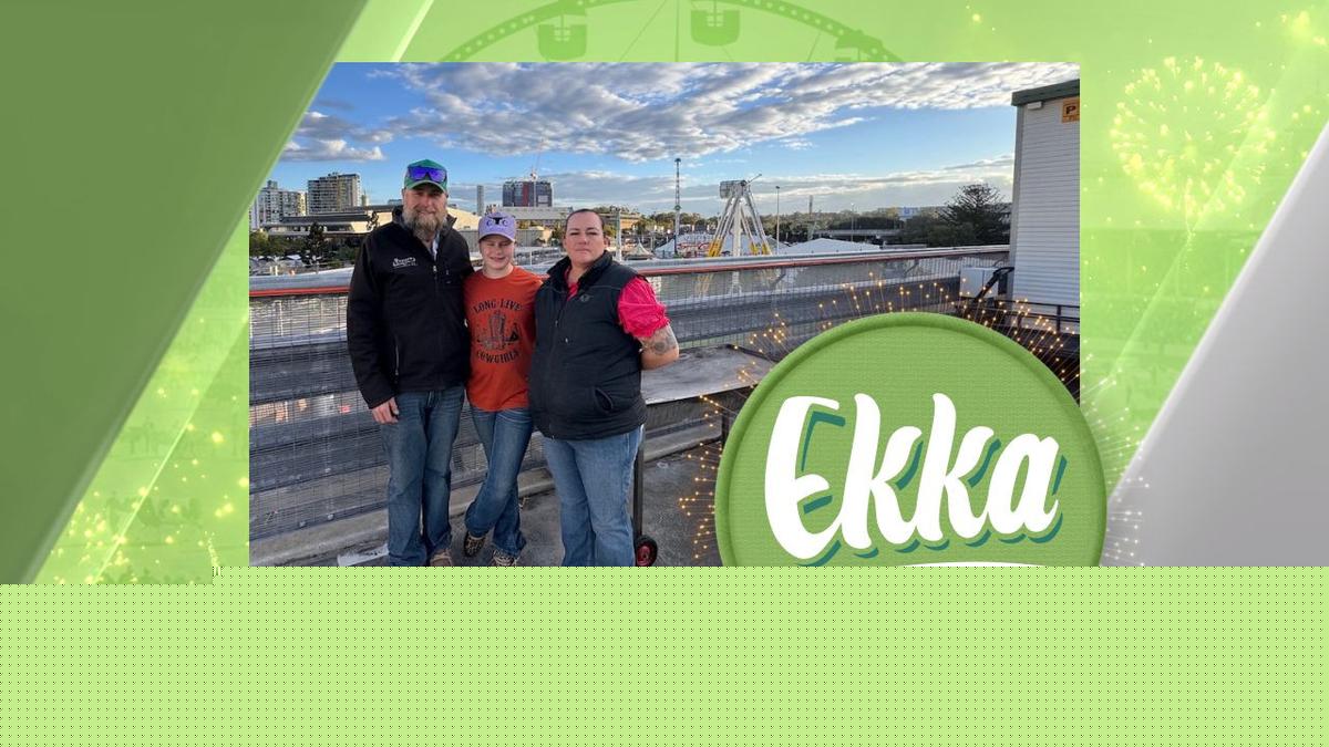 Ekka 2026: Behind the scenes of the Royal Queensland Show’s hidden on-site accommodation