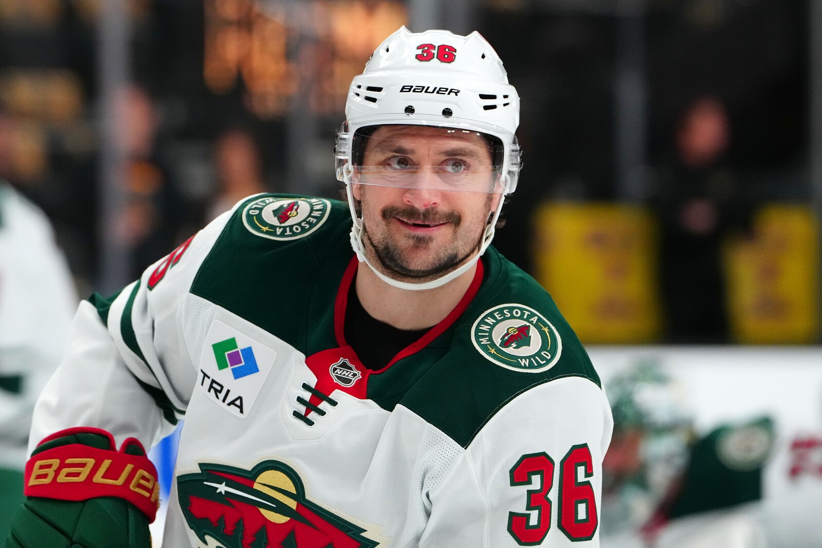Wild’s Mats Zuccarello sidelined 7-8 weeks with lower-body injury