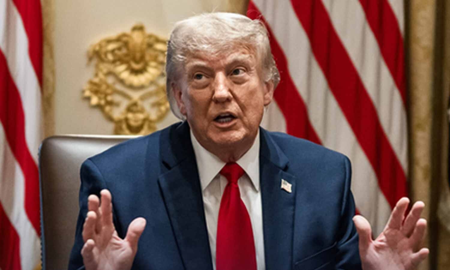 Trump says Iran badly wants nuclear deal