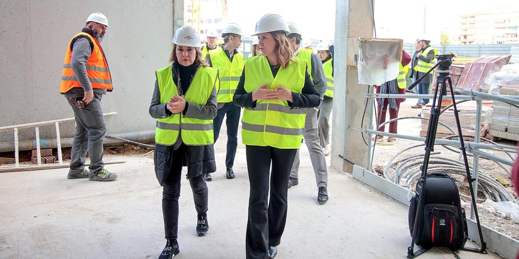 Valencia tendrá 75 nuevas viviendas de alquiler asequible en Tarongers este verano