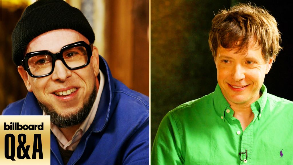 OK Go Talks Their Grammy-Nominated ‘Love’ Music Video & Viral Success of ‘Here We Go Again’ Music Video | Billboard News