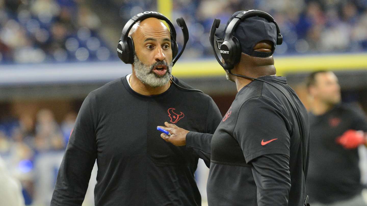 Firings and Hirings shake up Houston Texans coaching staff