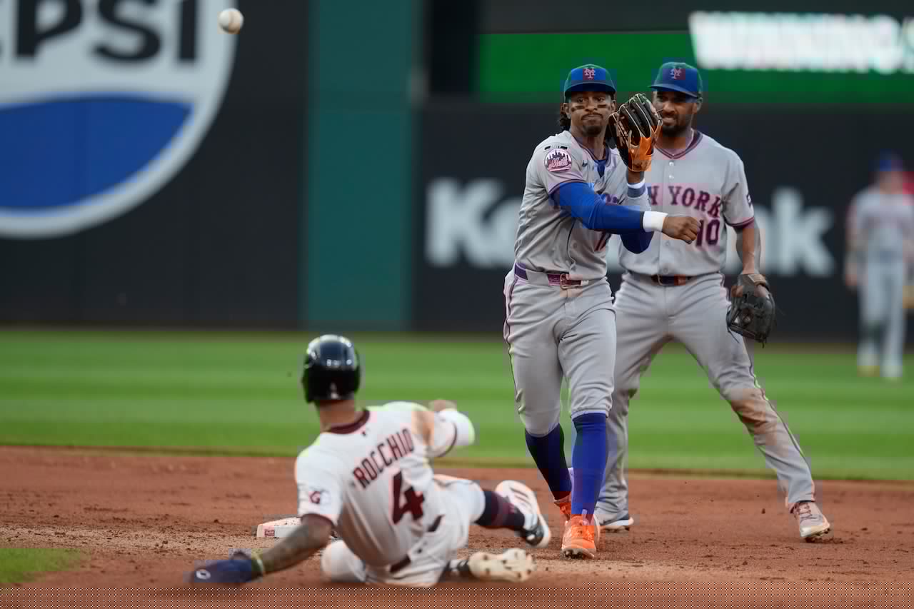How to watch the Mets-Guardians game today: MLB free live stream