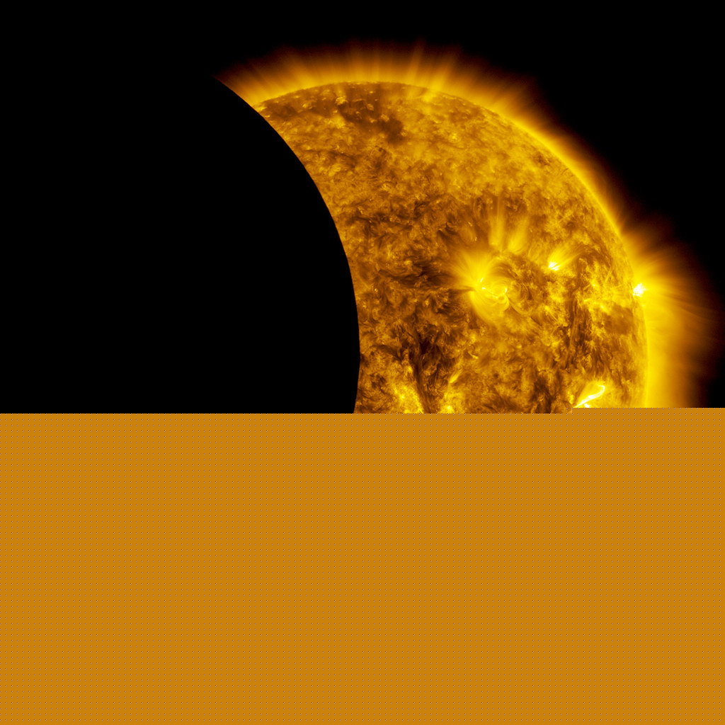 Tell Me Something Good: Eclispse and meteor shower in the skies today and tonight