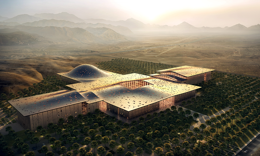 SSH to provide construction supervision services for cultural project in Oman