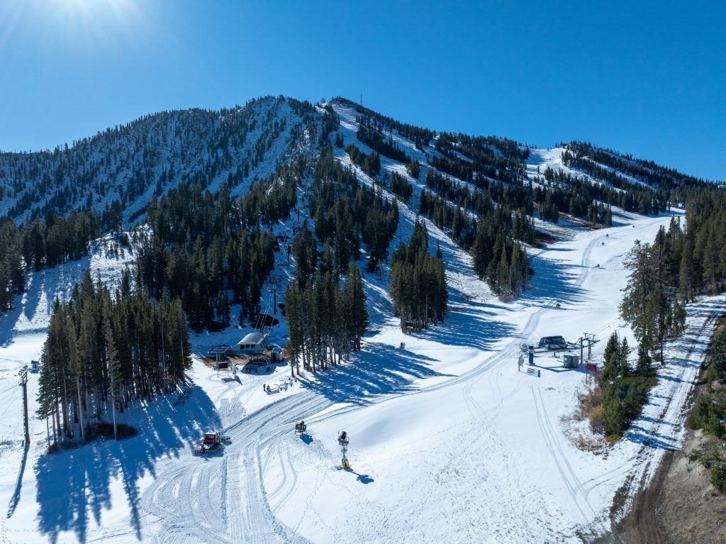 Mt. Rose Ski Tahoe to host Nevada Invitational Collegiate Alpine Racing this weekend