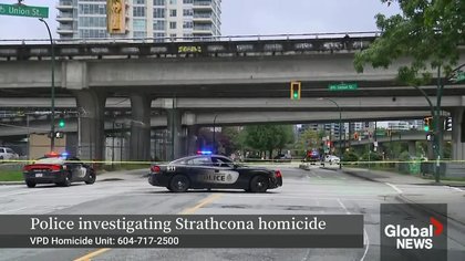 Man dead in early morning shooting in Vancouver
