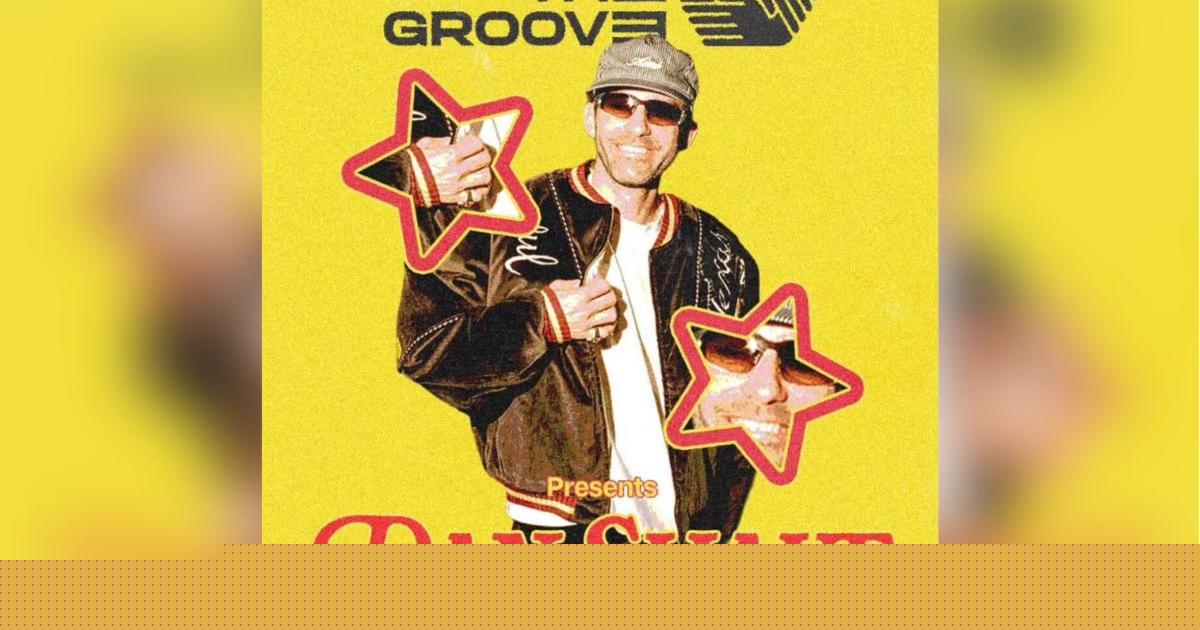 Into The Groove brings international DJ Dan Shake to Workington Warehouse