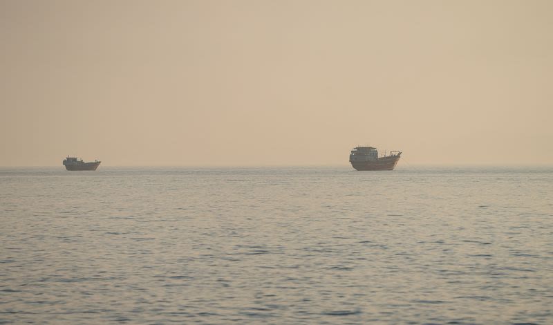 Iran proposes temporary Hormuz plan giving itself greater control over transit lines