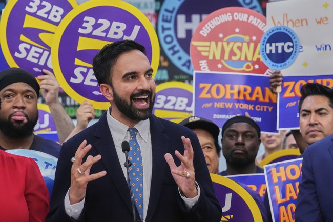 Veteran Democrat Attorney Blasts Media for Ignoring Democrat 'Civil War'