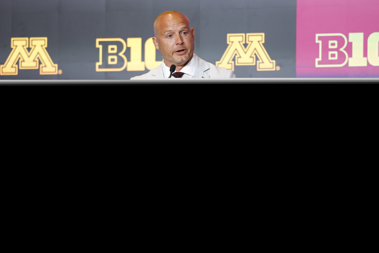 Gophers coach P.J. Fleck boosts Big Ten over SEC in schedule debate