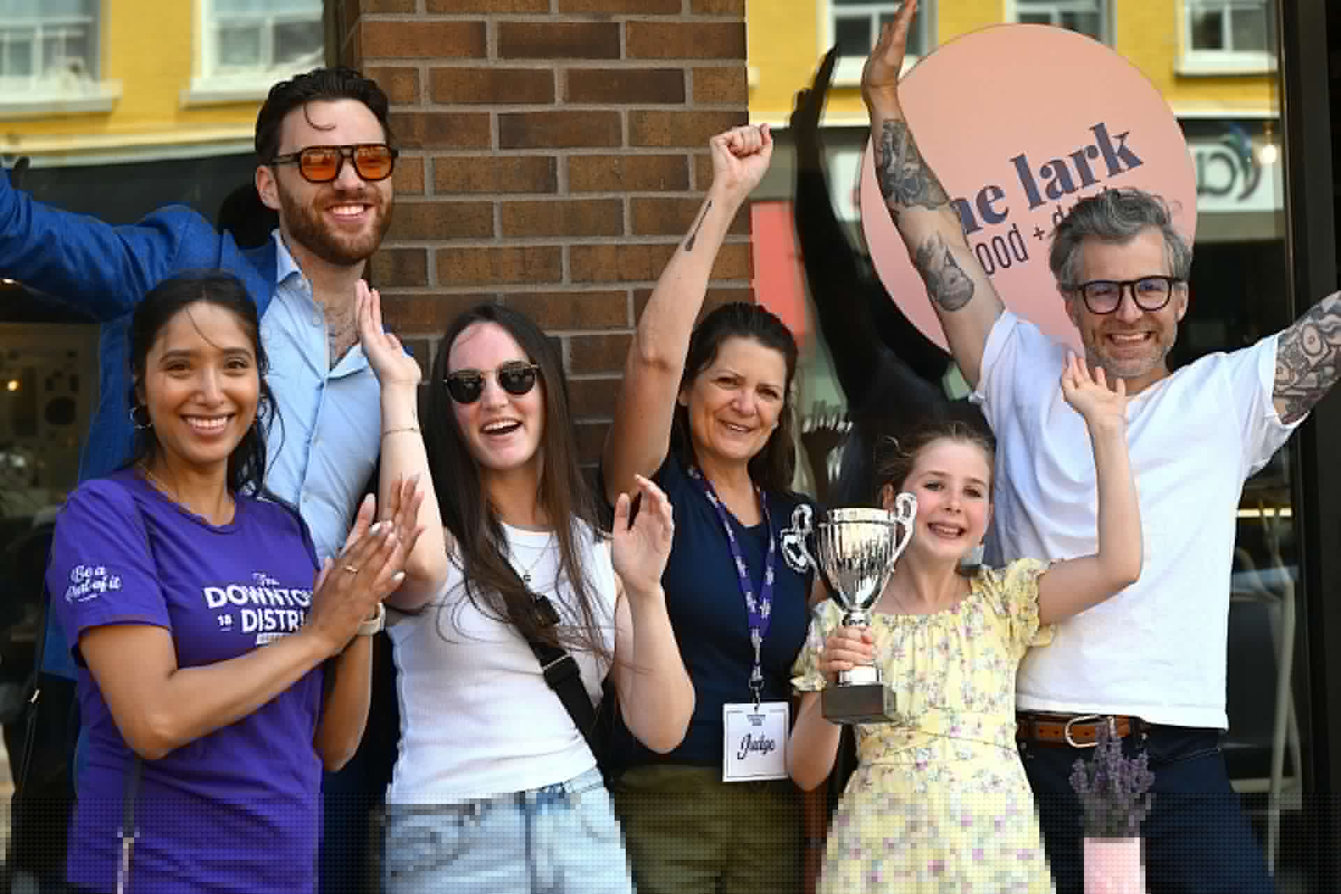 Big winners at Savour The Sips festival In Downtown Belleville