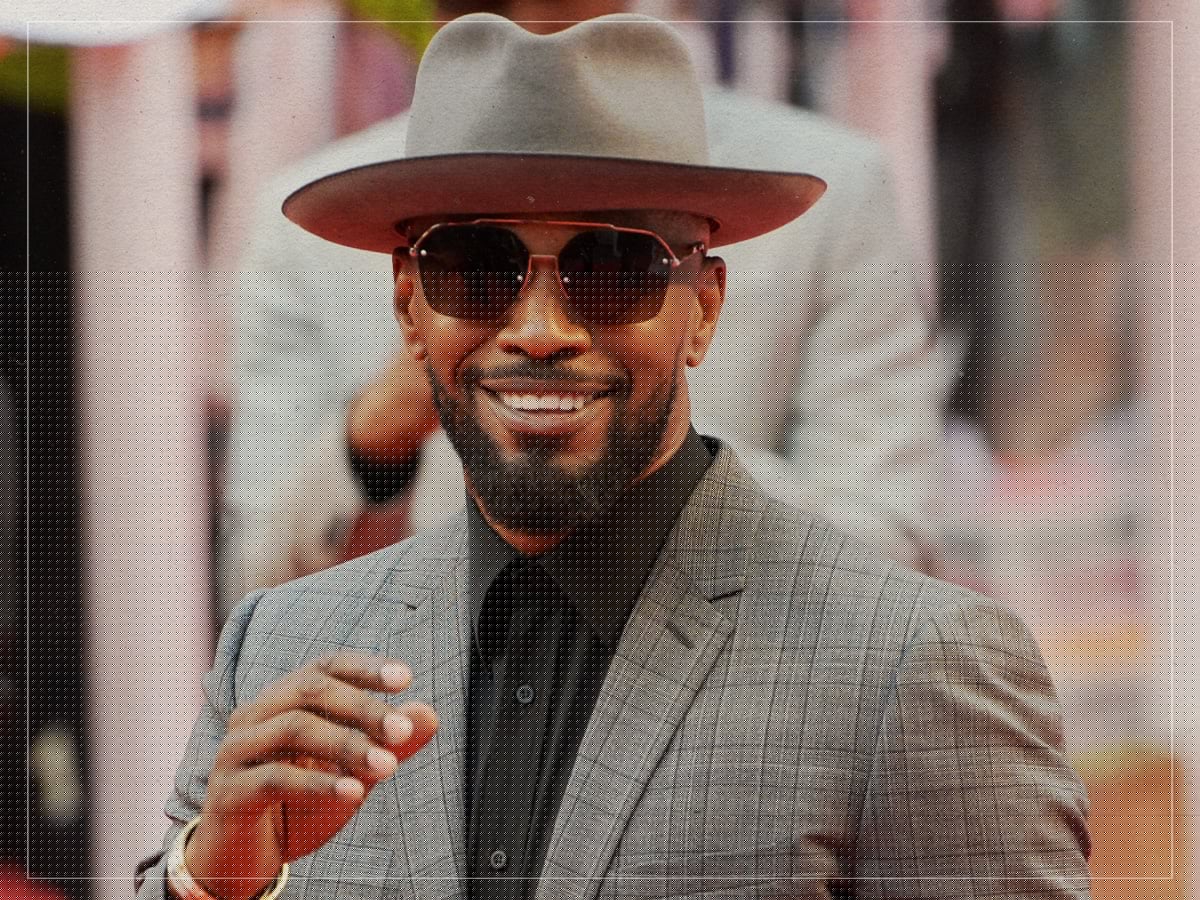 The influential 1991 movie that inspired Jamie Foxx to become an actor: “My favourite film”