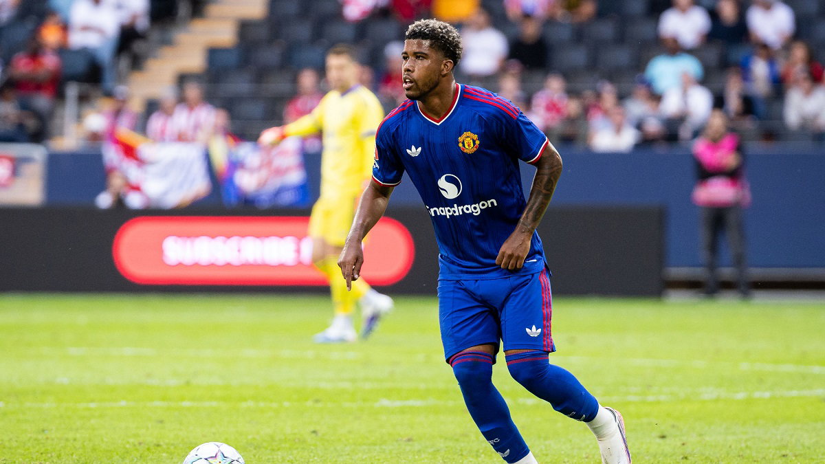 Andrey Santos reveals what Man United got spot on vs Paris Saint-Germain