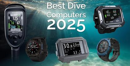 Comment on The Best Dive Computers in 2025 by Shawn