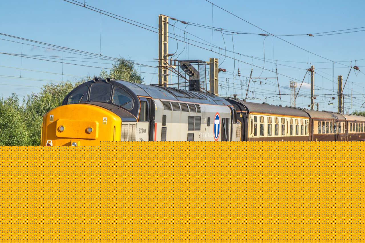 Comment on The Shakespeare Express by Fiona Walkington