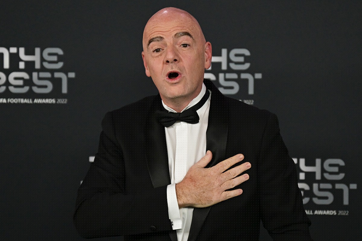 Șeful PSG, luat în calcul drept contracandidat al lui Infantino la conducerea FIFA / Reprezentanții omului de afaceri qatarez au respins ideea că Nasser al-Khelaifi ar fi interesat de funcție