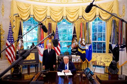 Trump adds $100,000 fee for high-skilled foreign workers in major visa overhaul