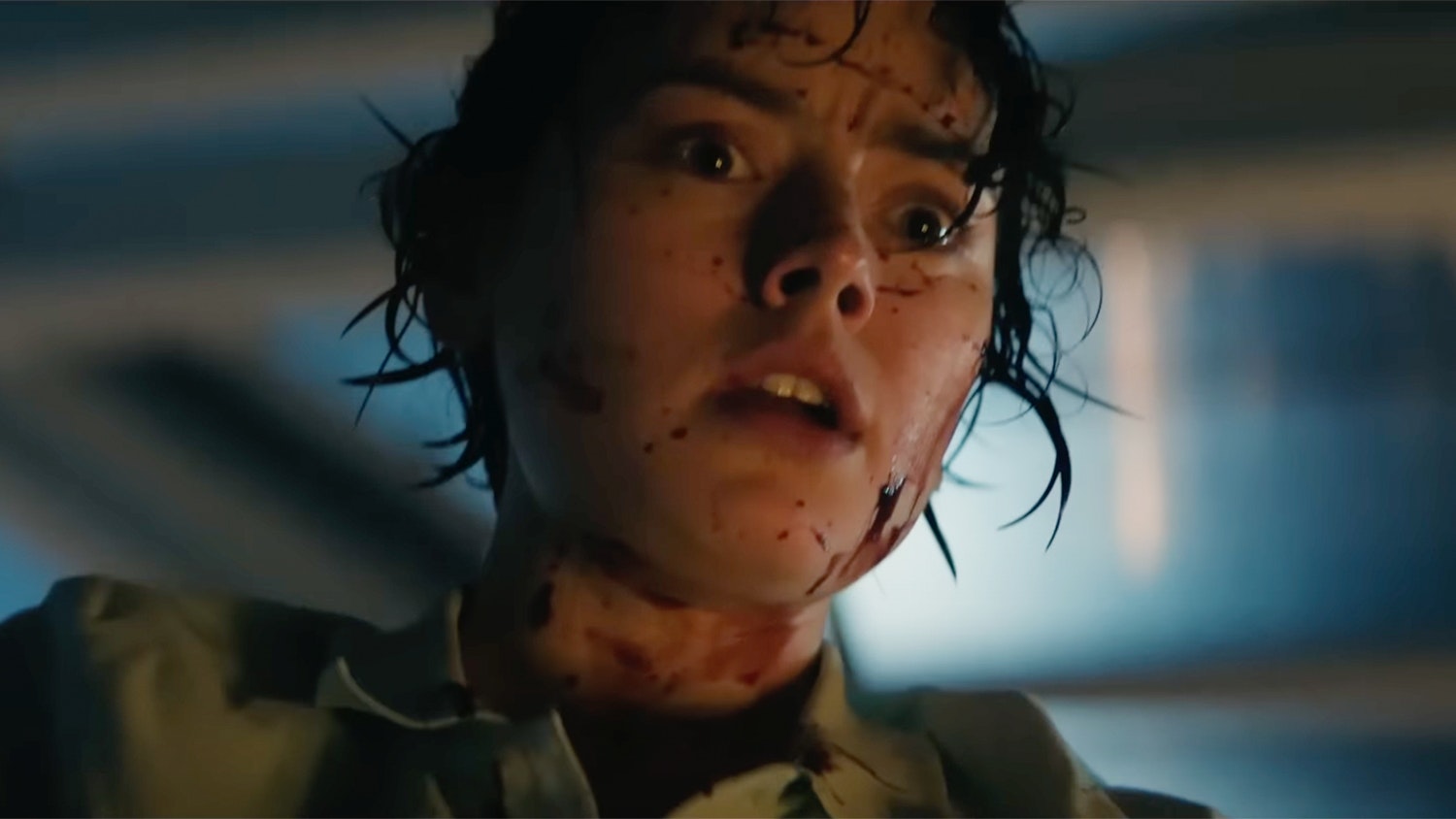 Daisy Ridley Faces Off Against Zombies In We Bury The Dead Trailer