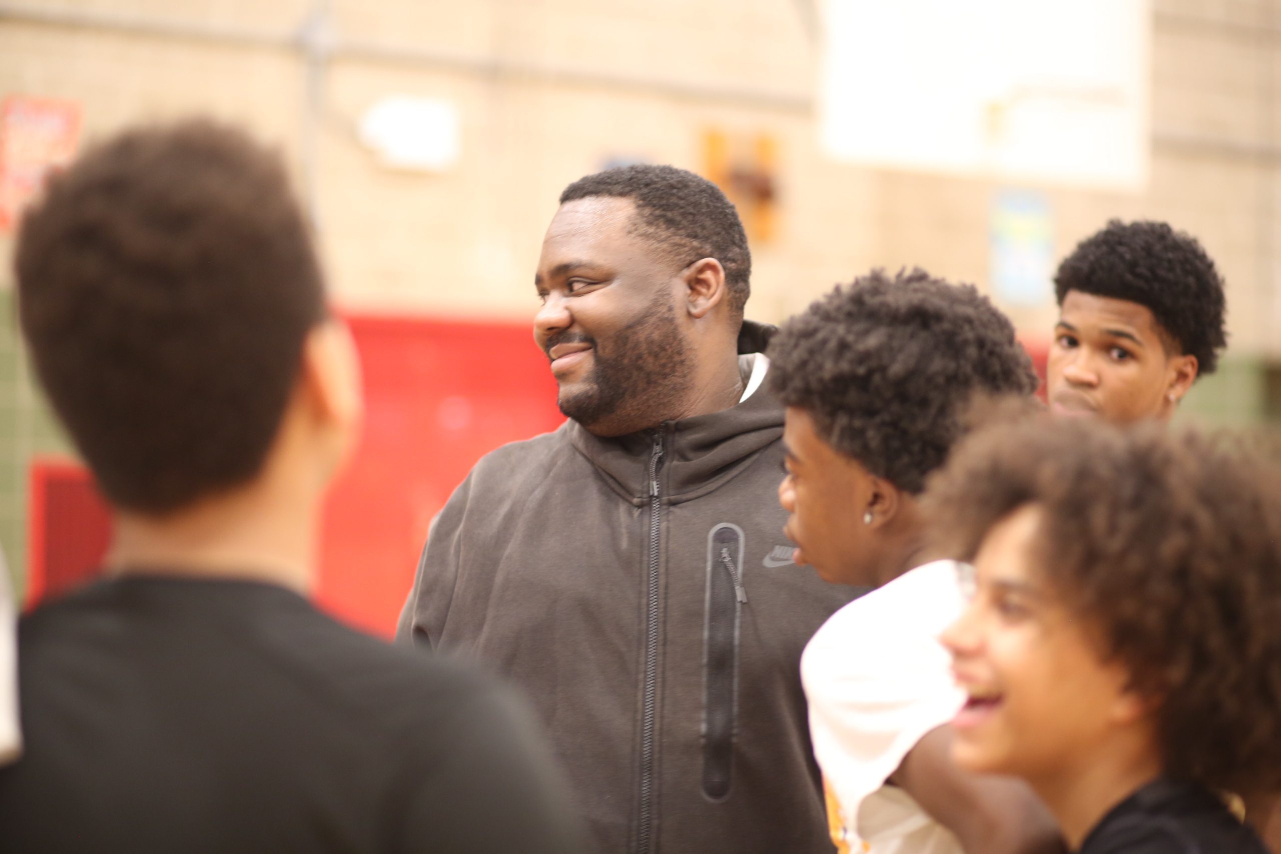 Antoine Noble’s passion for basketball is giving kids a chance to say ‘We Got Next’