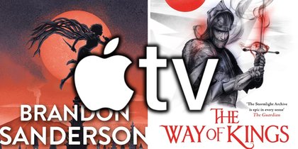 Apple TV Buys Rights to Brandon Sanderson’s Cosmere Universe