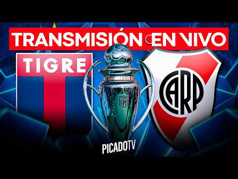 Video, gol y mejores jugadas: River vs. Tigre (0-1), por el Torneo Clausura
