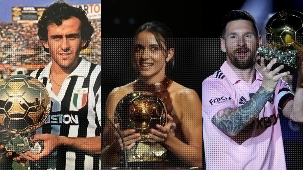 Aitana Bonmati Joins Messi, Platini In Elite List; Becomes Only Third Player To...