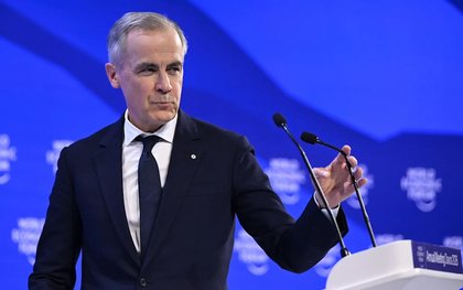 Mark Carney mesmerised Davos. It is paying off