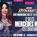 Mercedes Mone Celebration Announced For AEW Dynamite