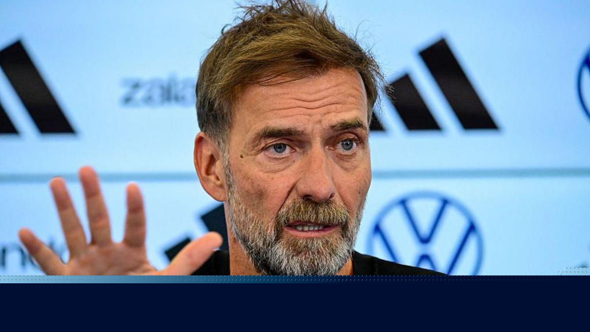 Klopp starts Germany reign by threatening to quit