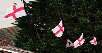 Councillor calls for removal of 'tattered' England flags from south Essex streets