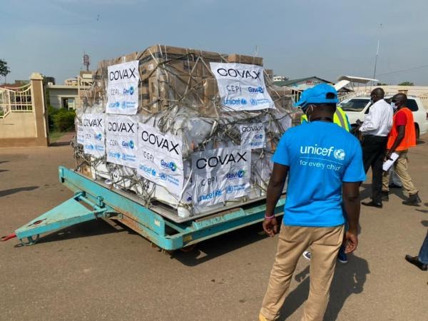 COVAX Shortcomings Under Microscope Ahead of Gavi, Vaccine Alliance Board Meeting